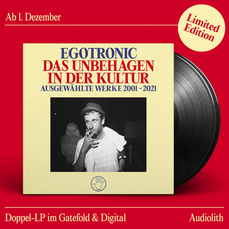 Egotronic Das Unbehagen Facebook Header Release